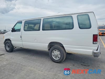 Drugie zdjęcie samochodu z przodu: 1995 FORD ECONOLINE E350 SUPER DUTY VIN:1FBJS31H8SHA40985 - miniatura