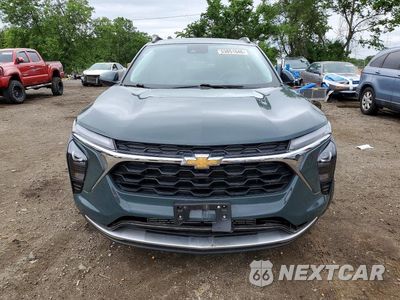 Piąte zdjęcie samochodu w środku: 2025 CHEVROLET TRAX 1LT VIN:KL77LHEP4SC136768 - miniatura