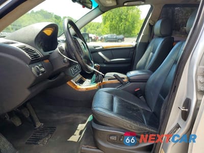 Zdjęcie 7 z 13 samochodu: 2002 BMW X5 3.0I VIN:5UXFA53582LH80523 - miniatura