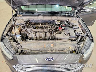 Zdjęcie 11 z 12 samochodu: 2016 FORD FUSION SE VIN:1FA6P0H76G5118600 - miniatura