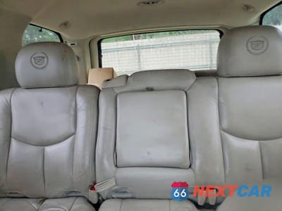 Zdjęcie 10 z 13 samochodu: 2003 CADILLAC ESCALADE LUXURY VIN:1GYEC63T03R318703 - miniatura