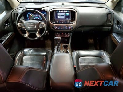 Zdjęcie 8 z 12 samochodu: 2018 GMC CANYON DENALI VIN:1GTP6EE19J1203749 - miniatura
