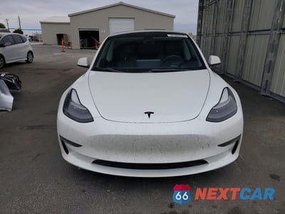Piąte zdjęcie samochodu w środku: 2022 TESLA MODEL 3 VIN:5YJ3E1EA1NF361977 - miniatura