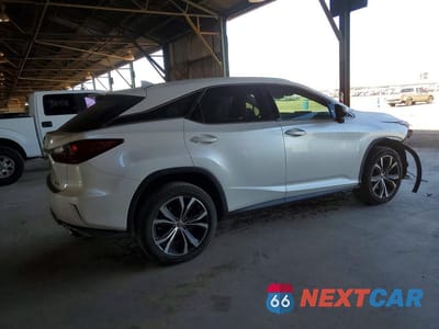 Trzecie zdjęcie samochodu z tyłu: 2017 LEXUS RX 350 BASE VIN:2T2BZMCAXHC124591 - miniatura