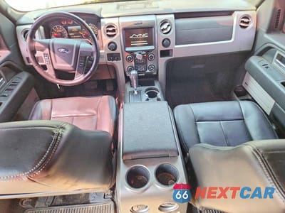 Zdjęcie 8 z 13 samochodu: 2013 FORD F150 SUPERCREW VIN:1FTFW1ET6DKF35975 - miniatura