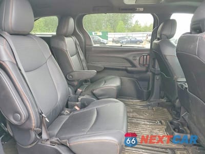 Zdjęcie 11 z 13 samochodu: 2023 TOYOTA SIENNA XSE 7-PASSENGER VIN:5TDDSKFCXPS091004 - miniatura