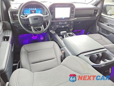Zdjęcie 8 z 13 samochodu: 2024 FORD F150 XLT VIN:1FTFW3L5XRKF55900 - miniatura