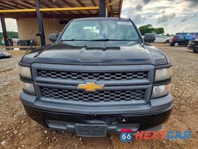 Piąte zdjęcie samochodu w środku: 2014 CHEVROLET SILVERADO C1500 VIN:1GCRCPEH1EZ210518 - miniatura