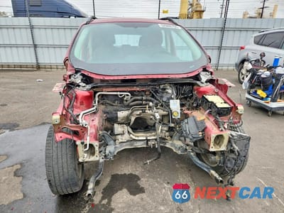 Piąte zdjęcie samochodu w środku: 2016 FORD ESCAPE SE VIN:1FMCU0GX1GUC38345 - miniatura