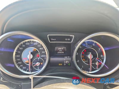 Zdjęcie 9 z 13 samochodu: 2014 MERCEDES-BENZ ML 63 AMG VIN:4JGDA7EB0EA283479 - miniatura