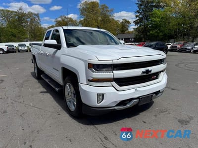 Czwarte zdjęcie samochodu z boku: 2016 CHEVROLET SILVERADO K1500 LT VIN:1GCVKREC1GZ344708 - miniatura