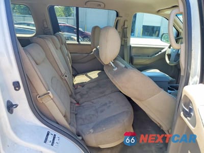 Zdjęcie 11 z 13 samochodu: 2011 NISSAN PATHFINDER S VIN:5N1AR1NN9BC635039 - miniatura