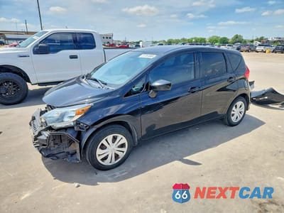 2017 NISSAN VERSA NOTE S PLUS 3N1CE2CP9HL372618 - główne zdjęcie licytacji z USA - miniatura