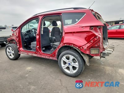Drugie zdjęcie samochodu z przodu: 2016 FORD ESCAPE SE VIN:1FMCU0GX1GUC38345 - miniatura