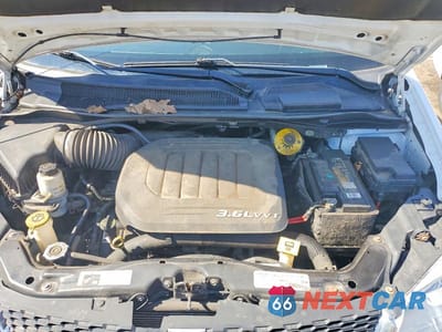 Zdjęcie 12 z 13 samochodu: 2018 DODGE GRAND CARAVAN SE VIN:2C4RDGBG8JR337960 - miniatura
