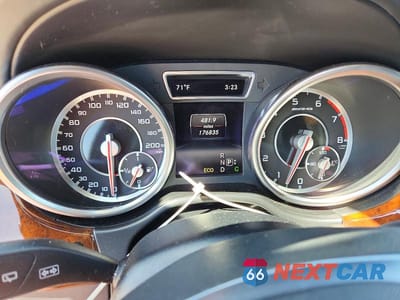 Zdjęcie 9 z 13 samochodu: 2014 MERCEDES-BENZ ML 63 AMG VIN:4JGDA7EB6EA336525 - miniatura