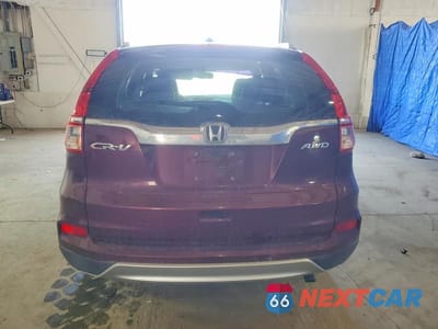 Zdjęcie 6 z 13 samochodu: 2016 HONDA CR-V VIN:5J6RM4H72GL047988 - miniatura