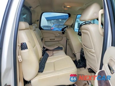 Zdjęcie 11 z 13 samochodu: 2007 CADILLAC ESCALADE EXT VIN:3GYFK62857G298717 - miniatura