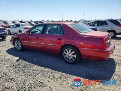 Drugie zdjęcie samochodu z przodu: 2007 CADILLAC DTS VIN:1G6KD57YX7U120707 - miniatura