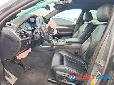 Zdjęcie 7 z 12 samochodu: 2019 BMW X6 SDRIVE35I VIN:5UXKU0C59K0S97436 - miniatura