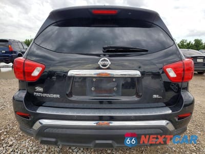 Zdjęcie 6 z 13 samochodu: 2018 NISSAN PATHFINDER SL VIN:5N1DR2MN2JC621888 - miniatura
