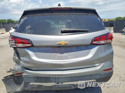 Zdjęcie 6 z 13 samochodu: 2023 CHEVROLET EQUINOX LT VIN:3GNAXTEG7PL265011 - miniatura