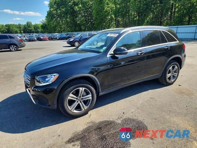 2019 MERCEDES-BENZ GLC 300 4MATIC WDC0G4KB8KV149306 - główne zdjęcie licytacji z USA - miniatura