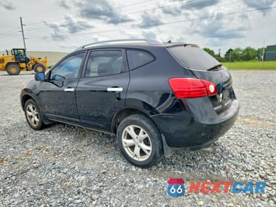 Drugie zdjęcie samochodu z przodu: 2009 NISSAN ROGUE S VIN:JN8AS58T69W323252 - miniatura