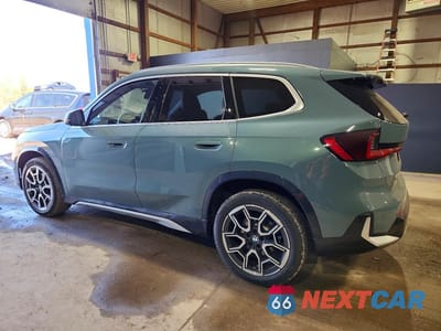 Drugie zdjęcie samochodu z przodu: 2025 BMW X1 XDRIVE28I VIN:WBX73EF07S5367657 - miniatura