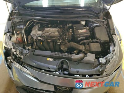 Zdjęcie 11 z 12 samochodu: 2021 TOYOTA COROLLA LE VIN:5YFEPMAE1MP234064 - miniatura