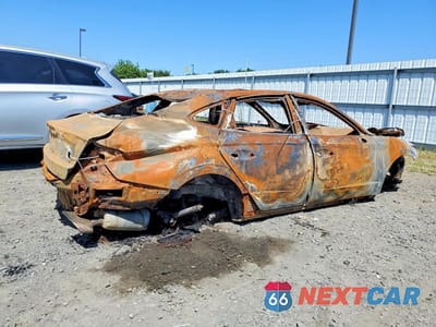 Trzecie zdjęcie samochodu z tyłu: 2022 HYUNDAI SONATA SEL PLUS VIN:5NPEJ4J21NH136738 - miniatura