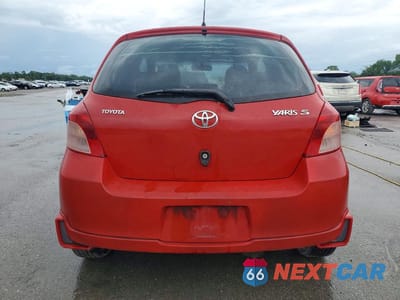 Zdjęcie 6 z 14 samochodu: 2008 TOYOTA YARIS S VIN:JTDJT923X85152809 - miniatura