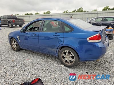 Drugie zdjęcie samochodu z przodu: 2008 FORD FOCUS SE VIN:1FAHP35N58W100565 - miniatura