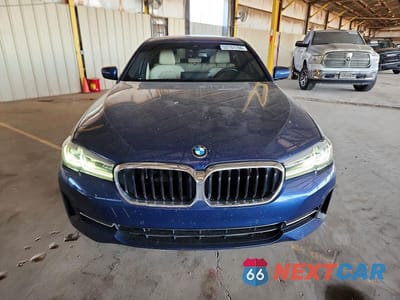 Piąte zdjęcie samochodu w środku: 2022 BMW 530 I VIN:WBA53BH02NWX47453 - miniatura