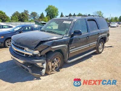 2003 CHEVROLET TAHOE K1500 1GNEK13Z53J243809 - główne zdjęcie licytacji z USA - miniatura