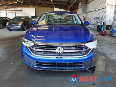 Piąte zdjęcie samochodu w środku: 2024 VOLKSWAGEN JETTA SE VIN:3VWEM7BU3RM041653 - miniatura