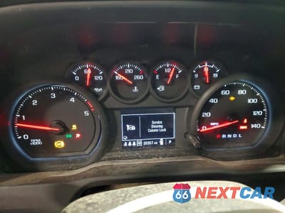 Zdjęcie 9 z 12 samochodu: 2025 CHEVROLET SILVERADO K2500 CUSTOM VIN:2GC4KMEY3S1155473 - miniatura