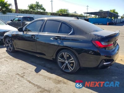 Drugie zdjęcie samochodu z przodu: 2022 BMW 330I VIN:3MW5R1J05N8C47282 - miniatura