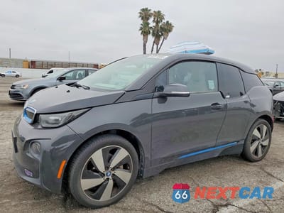 2014 BMW I3 REX WBY1Z4C51EV276348 - główne zdjęcie licytacji z USA - miniatura