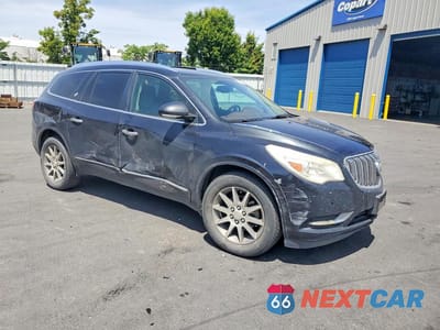 Czwarte zdjęcie samochodu z boku: 2014 BUICK ENCLAVE VIN:5GAKRBKDXEJ170251 - miniatura