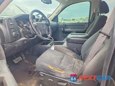 Zdjęcie 7 z 12 samochodu: 2007 CHEVROLET SILVERADO K1500 CREW CAB VIN:2GCEK13M671669215 - miniatura