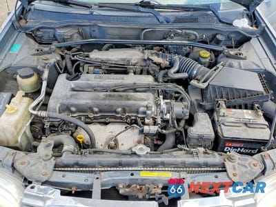 Zdjęcie 11 z 12 samochodu: 2001 NISSAN SENTRA SE VIN:3N1BB51D31L120013 - miniatura