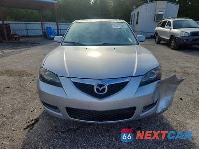 Piąte zdjęcie samochodu w środku: 2008 MAZDA 3 I VIN:JM1BK32F781823018 - miniatura