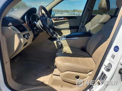 Zdjęcie 7 z 13 samochodu: 2015 MERCEDES-BENZ ML 400 4MATIC VIN:4JGDA5GBXFA507912 - miniatura