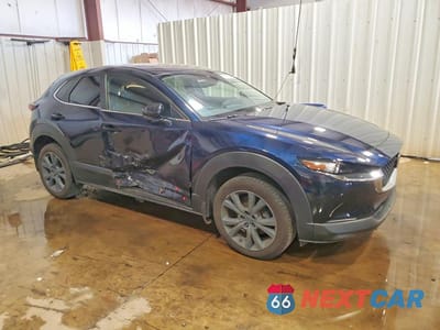 Czwarte zdjęcie samochodu z boku: 2021 MAZDA CX-30 PREFERRED VIN:3MVDMBCL9MM222772 - miniatura