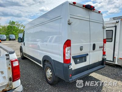 Drugie zdjęcie samochodu z przodu: 2020 RAM PROMASTER 2500 2500 HIGH VIN:3C6TRVDG8LE126018 - miniatura