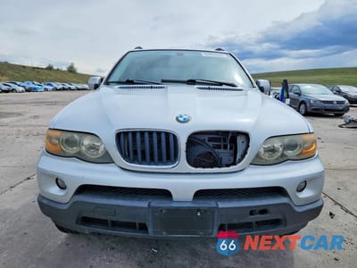 Piąte zdjęcie samochodu w środku: 2006 BMW X5 3.0I VIN:5UXFA13506LY31105 - miniatura
