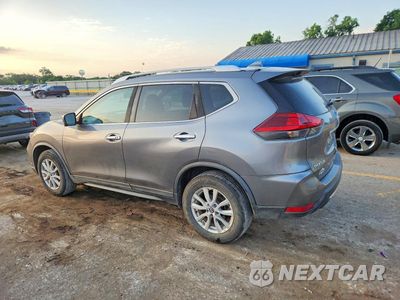 Drugie zdjęcie samochodu z przodu: 2018 NISSAN ROGUE SL VIN:KNMAT2MV6JP525019 - miniatura