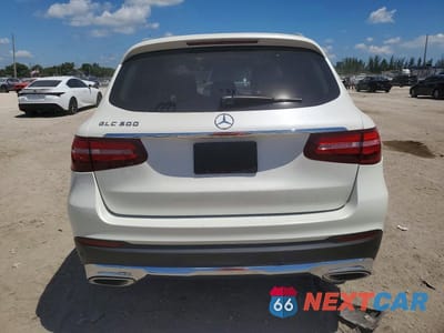 Zdjęcie 6 z 13 samochodu: 2018 MERCEDES-BENZ GLC 300 VIN:WDC0G4JB9JV076219 - miniatura