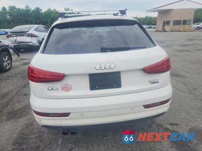 Zdjęcie 6 z 12 samochodu: 2018 AUDI Q3 PREMIUM VIN:WA1ECCFS9JR003221 - miniatura